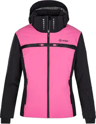 Produktbild von Damen-Skijacke Kilpi HATTORI-W, ROSA, Größe 44