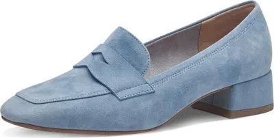 Produktbild von Tamaris Hochfrontpumps Damen 31373335373037 Blau 41 EU