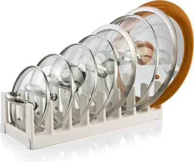 Immagine prodotto di Tescoma 899480 accessorio per coperchio della pentola Supporto