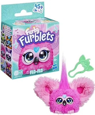 Obrázok produktu pre Toy Furby Interactive Plush Furblets