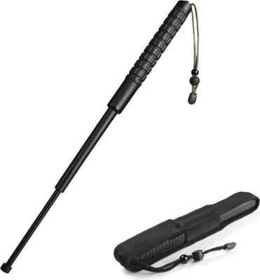 Produktbild von Wanderstöcke verstellbar 60cm Faltbar,für Bergsteigen Wandern