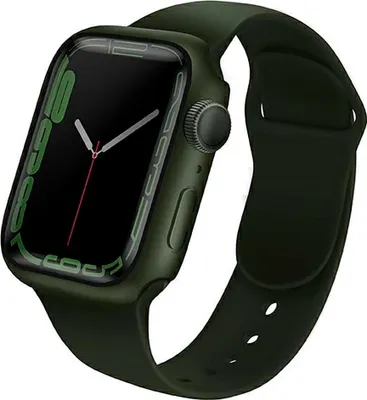 Obrázek produktu pro Pouzdro Uniq Legion Pro Hodinky Apple Watch Series 7/8/ 9 45Mm Zelené/Zelené