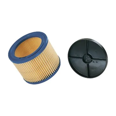 Produktbild von Nilfisk 302002405, Filter, Blau, Gelb, 1 Stück(e)