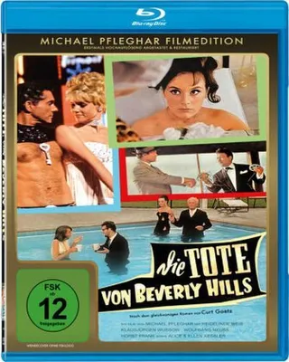 Produktbild von Die Tote von Beverly Hills