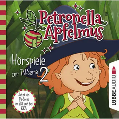 Produktbild von Petronella Apfelmus - Hörspiele zur TV-Serie 2