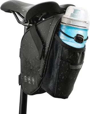 Produktbild von Wasserdichte Rennradsack mit reflektierendem Design - 1,5 Liter
