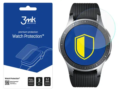 Obrázok produktu pre 3MK Watch Protection, Galaxy Watch 46mm, 1 kusov