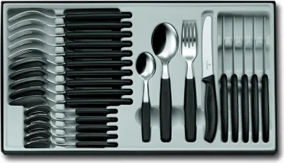 Produktbild von VICTORINOX Besteckset   24-tlg.