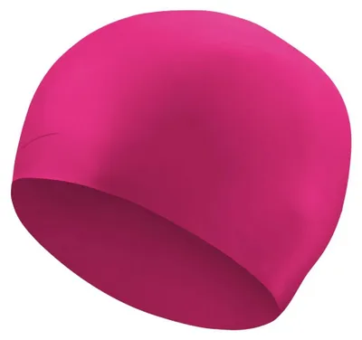 Produktbild von Nike - Badekappe für lange Haare für Herren/Damen Unisex PP896 (Einheitsgröße) (Pink)