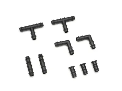 Produktbild von Zubehörset für Perlschlauch / Tropfschlauch 1/2"