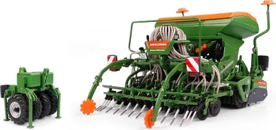 Produktbild von AMAZONE Centaya 3000 Super + T-Pack, UH5384, Maßstab1/32, UNIVERSAL HOBBIES