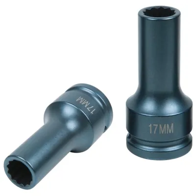 Produktbild von KS TOOLS Steckschlüsseleinsatz Zylinderkopfschraube 460.1504 Chrom-Molybdänstahl 300g