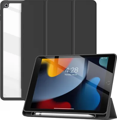 Obrázek produktu pro Solidenz Hybrid Sleeve iPad 6 / iPad 5 / Air 2 / Air 1 - 9,7 palce - Zwart