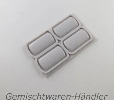 Produktbild von Gerätefüße