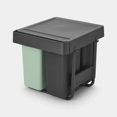 Zdjęcie produktu dla Brabantia Sort & Go, 404 mm, 481 mm, 396 mm, 4,6 kg