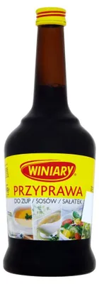 Zdjęcie produktu dla WINIARY przyprawa w płynie 1000g