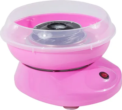 Produktbild von Zuckerwattemaschine Zuckerwattegerät Zuckerwatte Maschine (Modell 1/Rosa)