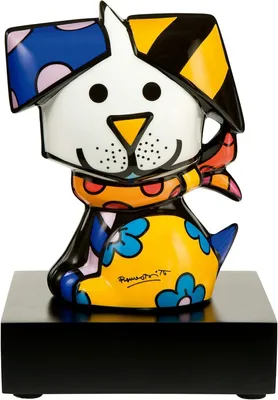Obrázok produktu pre Goebel Romero Britto Socha Coco