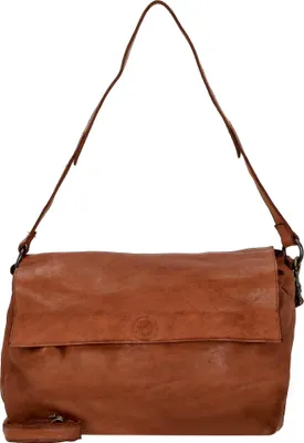 Produktbild von Harolds Submarine - Umhängetasche 24 cm (cognac)