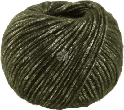 Produktbild von Lana Grossa - Lucida 0002 lodengrün