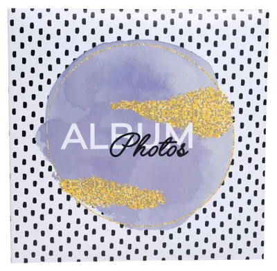 Zdjęcie produktu dla EXACOMPTA Album Bright 225 x 220 mm