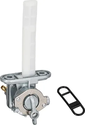 Immagine prodotto di Valvola carburante Interruttore Petcock 44300 34470 Sostituzione per Suzuki GS300 GS450 GS550 GS650 GS700 GS750 GS850 GS1000 GS1100