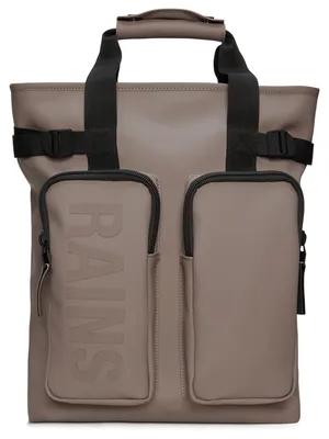 Produktbild von Rains Texel Tote - Rucksack 15" 43 cm (cinder)