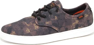 Productafbeelding van 7765P heren sneaker VANS OTW LUDLOW, bruin/zwart