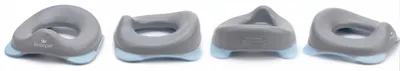 Immagine prodotto di keeeper 1865013019600 keeeper kids Kinder-Toilettensitz ewa "stars", grigio