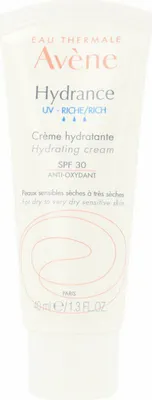 Immagine prodotto di Avène Hydrance Crema idratante SPF 30, 40 ml Crema