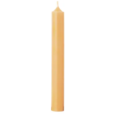 Produktbild von IHR - Stabkerze H:18 cm, 25 Stück, Mandarin