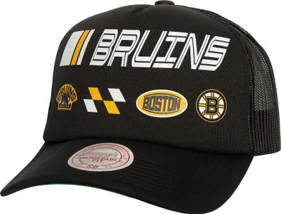 Produktbild von Boston Bruins NHL Speedway Trucker Bruins Herrenkappe