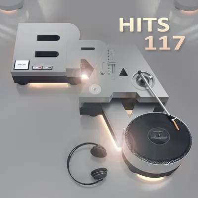 Produktbild von BRAVO Hits 117