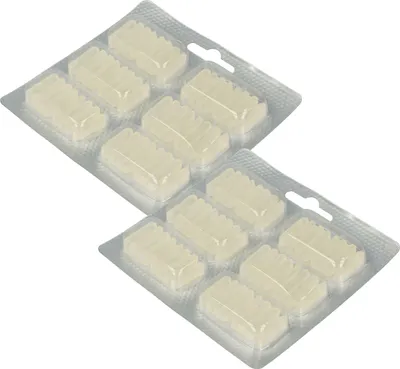 Produktbild von vhbw 12x Duftstäbchen kompatibel mit Vorwerk Kobold VK130, 135, 131, 136, 130, 140, VK136 Staubsauger - Deo-Sticks