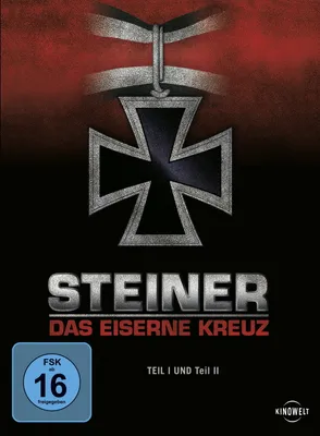 Produktbild von Steiner - Das Eiserne Kreuz 1 und 2