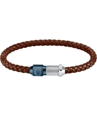 Immagine prodotto di MASERATI JEWELS Mod. LOGO - recycled leather