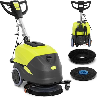 Obrázek produktu pro Podlahový umývací stroj- 45,5 cm | 1 450 m²/h