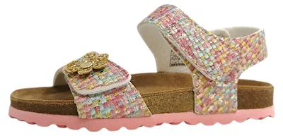 Produktbild von Jane Klain Kinderschuhe Mädchen Sandaletten Rosa Freizeit, Schuhgröße:31 EU