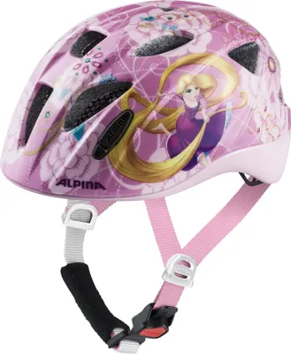 Zdjęcie produktu dla Dziecięcy kask rowerowy Alpina XIMO Disney Roszpunka 49-54 cm