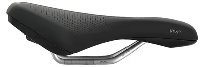 Image de Selles Vélo SELLE ROYAL 84F2HR0A08X14 - Vivo - Moderate - Black
