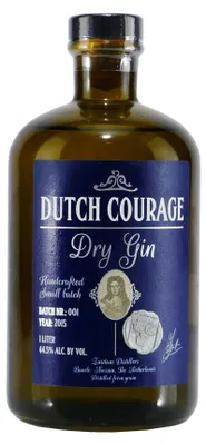 Produktbild von Zuidam Dutch Courage Dry Gin