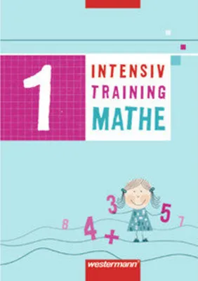 Image de Intensivtraining Mathe, Arbeitsheft