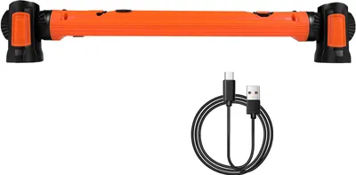 Zdjęcie produktu dla SucceBuy 1250LM 6000mAh LED magnetyczna lampa robocza pod maską, ładowalna