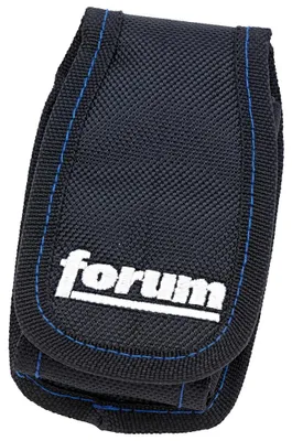 Obrázok produktu pre Vrecko na opasok Forum, 80 x 150 mm (Nylonové vrecká na náradie Nylonové vrecko na náradie)