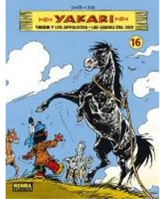 Produktbild von Yakari 16