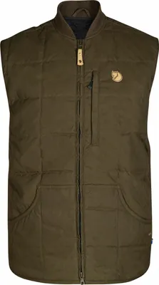 Produktbild von Fjällräven Grimsey Vest, Size:S, Color:Dark Olive (633)