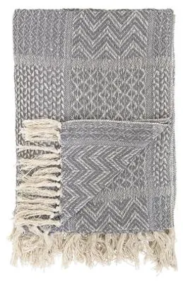 Productafbeelding van Bloomingville - Plaid Rodion