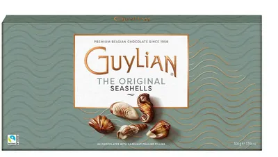 Image de Pralines aux fruits de mer GuyLian 500g, Image générée par une IA
