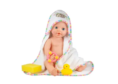 Produktbild von Heless 279, Puppenbadeset, 3 Jahr(e)