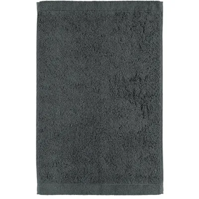 Produktbild von Cawö Gästehandtuch Lifestyle Uni Anthrazit (30x50 cm)